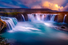 Godafoss, Island